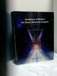 HANDBOOK OF MODERN ION BEAM MATERIALS ANALYSIS