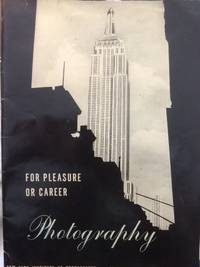 For Pleasure or Career Photography