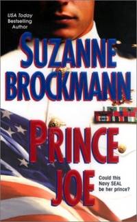 Prince Joe (Tall, Dark and Dangerous) by Brockmann, Suzanne