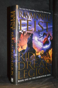 cover of Rides a Dread Legion; Book One of the Demonwar Saga (Series: Demonwar Saga 1.)