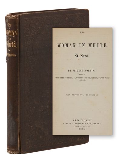 New York: Harper & Brothers, Publishers, 1860. First Edition. Good. First American edition, second s...