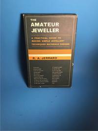 THE AMATEUR JEWELLER