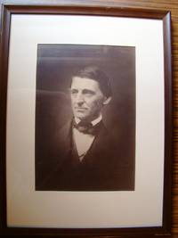 PHOTOGRAPH OF RALPH WALDO EMERSON