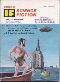 IF Worlds of Science Fiction: July 1965 ("Skylark Duquesne")