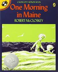 cover of One Morning in Maine (Picture Puffin Books)