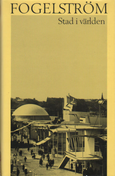 STAD I VÄRLDEN.