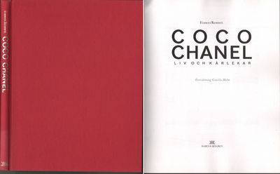 COCO CHANEL. Liv och kärlekar.