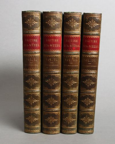 The Nature-Printed British Sea-Weeds : A History,…