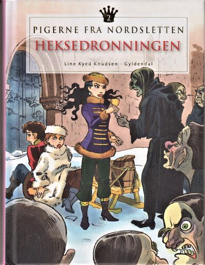 Heksedronningen