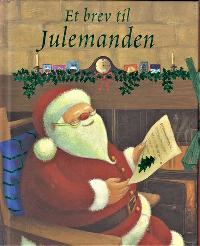 Et brev til Julemanden