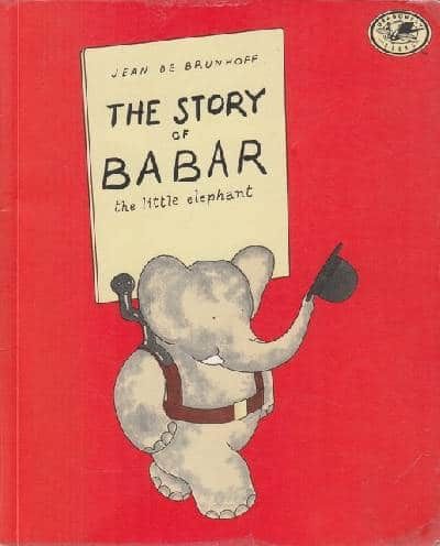 The Story of Babar. The little elephant.…
