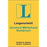 image of Universal-Worterbucher: Rumanisch
