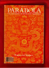 cover of Parabola - The Magazine of Myth and Tradition / Power and Energy / November, 1992 / Volume 17 Number 4