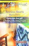 Restless Hearts (Love Inspired) by Marta Perry - 2008-08-03