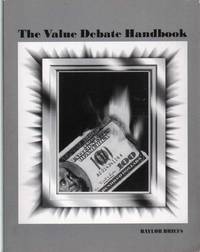 cover of THE VALUE DEBATE HANDBOOK