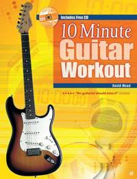 image of 10 Minute Guitar Workout
