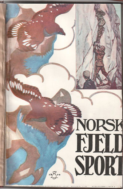 Norsk Fjeldsport 1914