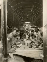 Group Photos Documenting a Women's Summer Retreat Built from NYC Trollies