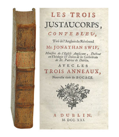 Les trois justaucorps, conte bleu, tiré de…