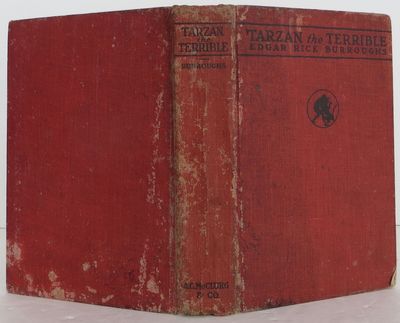 A. C. McClurg & Co, 1921. first. hardcover. very good. First edition with