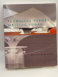 Technical Report Writing Today