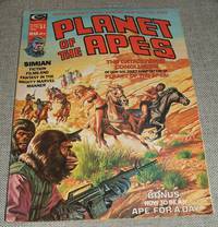 image of Planet of the Apes Volume 1 Number 6
