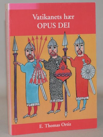 Vatikanets hær Opus Dei.