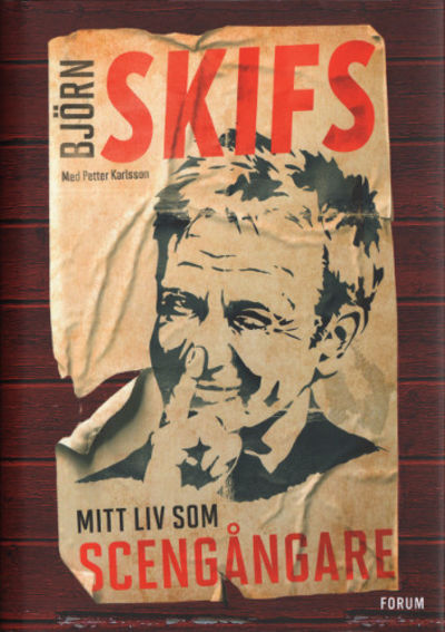 MITT LIV SOM SCENGÅNGARE.