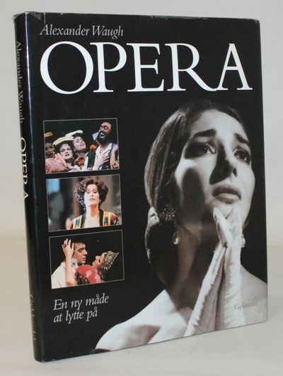 Opera  - en ny måde at lytte på.