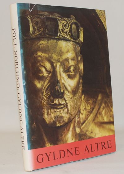 Gyldne Altre. Jysk metalkunst fra Valdemarstiden.