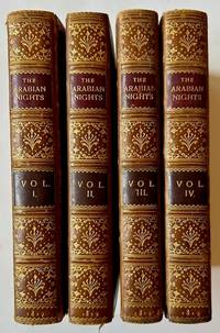 The Arabian Nights, Illustrated with Engravings, From Designs by R. Westall, R.A. (in Bayntun Bindings)
