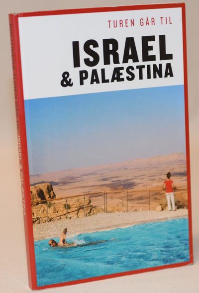 Turen går til Israel & Palæstina.