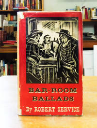 image of Bar-Room Ballads, A Book of Verse