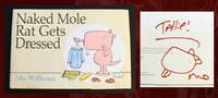 Naked Mole Rat Gets Dressed (Signed & Doodled 1st Printing)