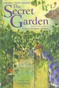 The Secret Garden (Usborne Young Reading: Series Two) by Frances Hodgson Burnett - 2008-07-02