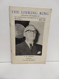 image of The Linking Ring Volume 48, No 3 March 1968