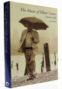 image of THE MUSIC OF ELLIOTT CARTER