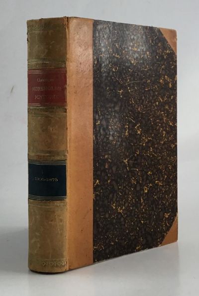 Hørsholms historie fra 1305 til 1875.