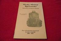 image of Verde Valley Railroads: Trestles, Tunnels and Tracks: The Railroads That Supported Jerome's Mining 1895-1953