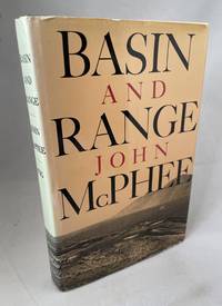 cover of Basin and Range