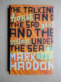 cover of The Talking Horse and the Sad Girl and the Village Under the Sea