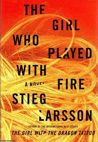 image of The Girl Who Played with Fire