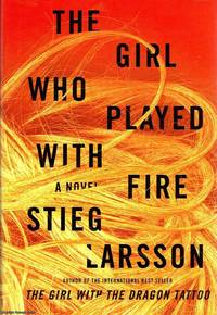 The Girl Who Played with Fire by Stieg Larsson - 2009