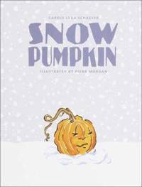 Snow Pumpkin