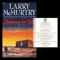 image of Anything for Billy / Larry McMurtry
