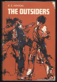 cover of The Outsiders.