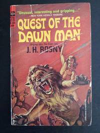 image of QUEST OF THE DAWN MAN