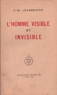 L'homme visible et invisible ( 1938 )