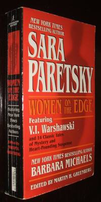 cover of Women On The Edge