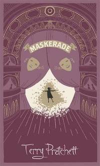 Maskerade: Discworld: The Witches Collection by Terry Pratchett